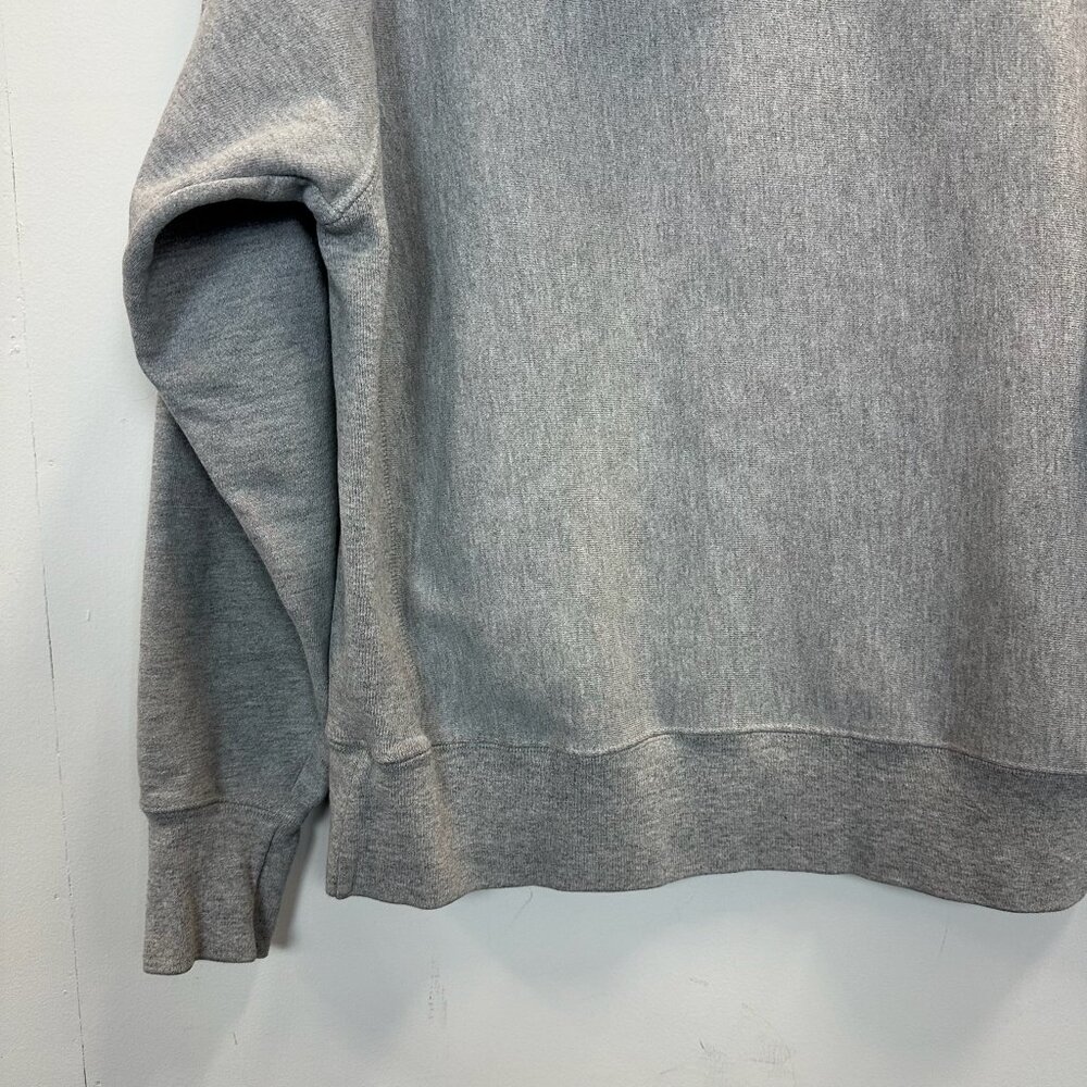 Champion Reverse Weave Pullover Hoodie Large Logo - Picture 9 of 15